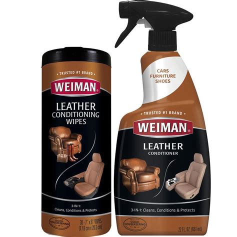 home depot leather cleaner|weiman leather cleaner near me.